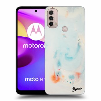 Hülle für Motorola Moto E40 - Splash