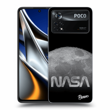 Hülle für Xiaomi Poco M4 Pro - Moon Cut