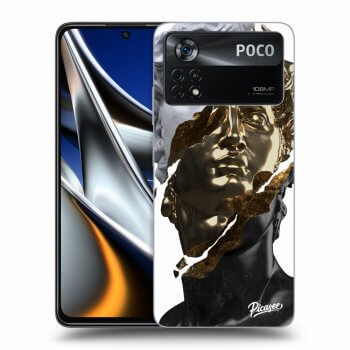 Hülle für Xiaomi Poco M4 Pro - Trigger