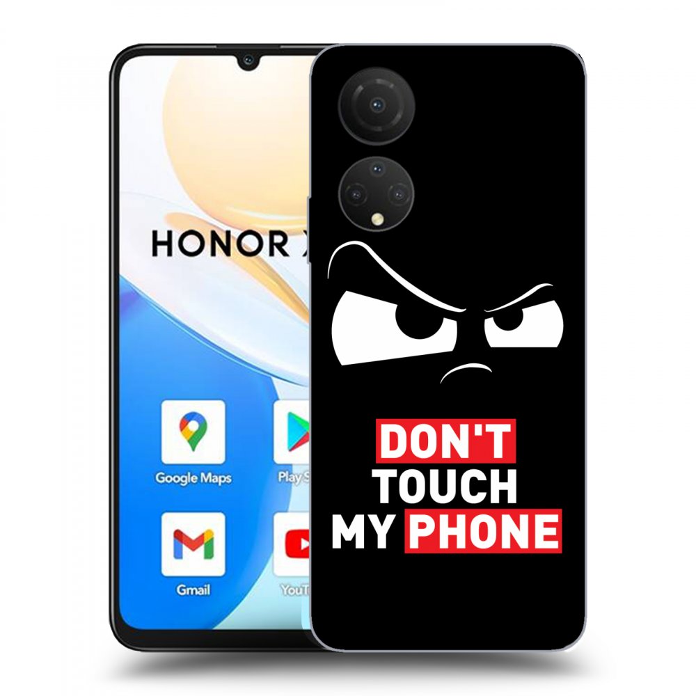 Picasee ULTIMATE CASE für Honor X7 - Cloudy Eye - Transparent