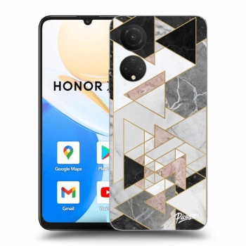 Hülle für Honor X7 - Light geometry