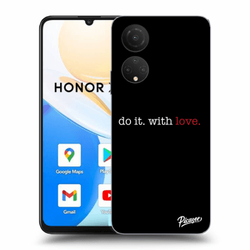 Hülle für Honor X7 - Do it. With love.