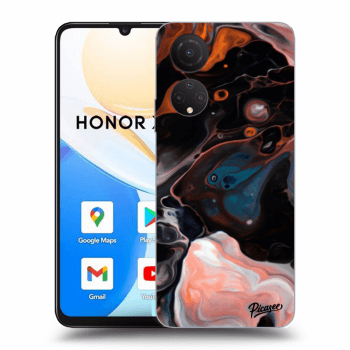 Hülle für Honor X7 - Cream
