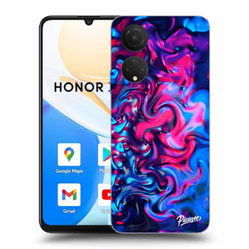 Hülle für Honor X7 - Redlight