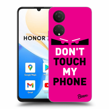 Hülle für Honor X7 - Shadow Eye - Pink