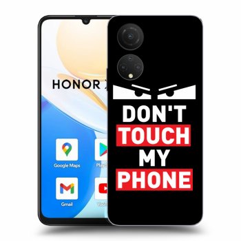 Hülle für Honor X7 - Shadow Eye - Transparent