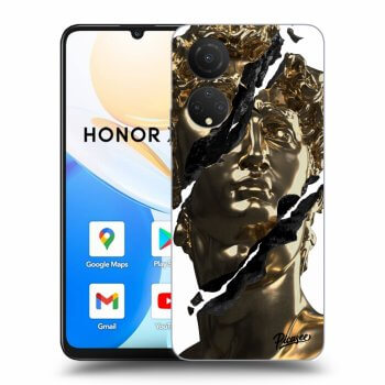 Hülle für Honor X7 - Golder