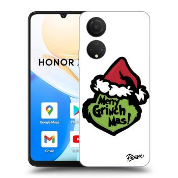 Hülle für Honor X7 - Grinch 2
