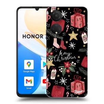 Hülle für Honor X7 - Christmas