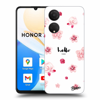 Hülle für Honor X7 - Hello there