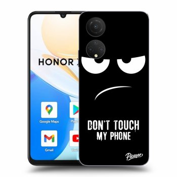 Hülle für Honor X7 - Don't Touch My Phone