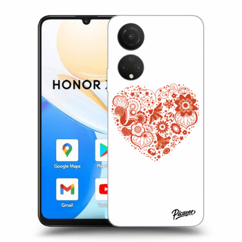 Hülle für Honor X7 - Big heart