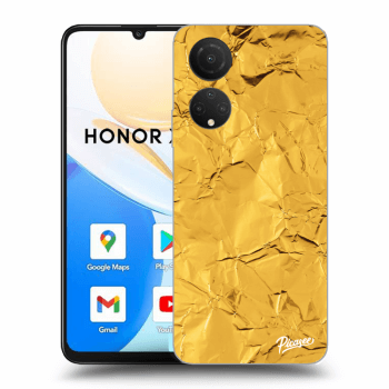 Hülle für Honor X7 - Gold