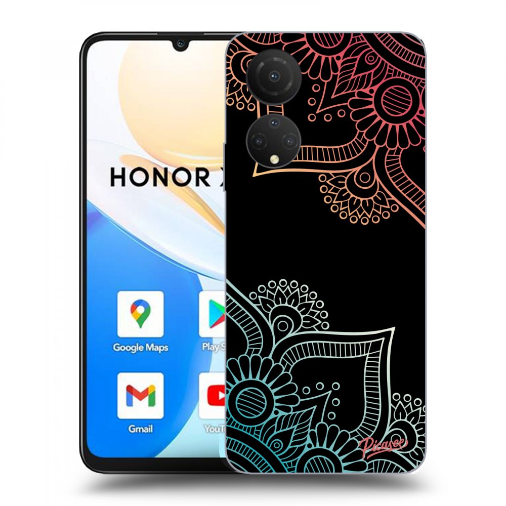Picasee ULTIMATE CASE für Honor X7 - Flowers pattern