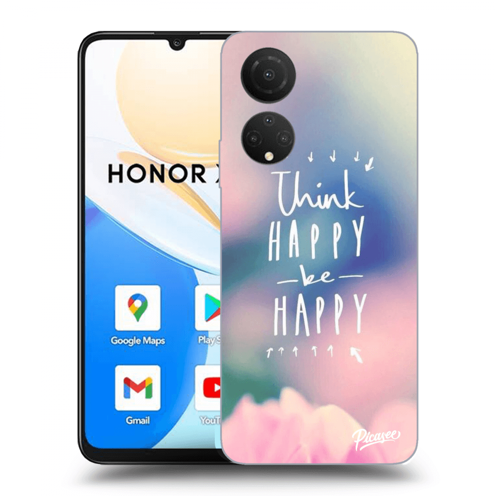 Picasee ULTIMATE CASE für Honor X7 - Think happy be happy