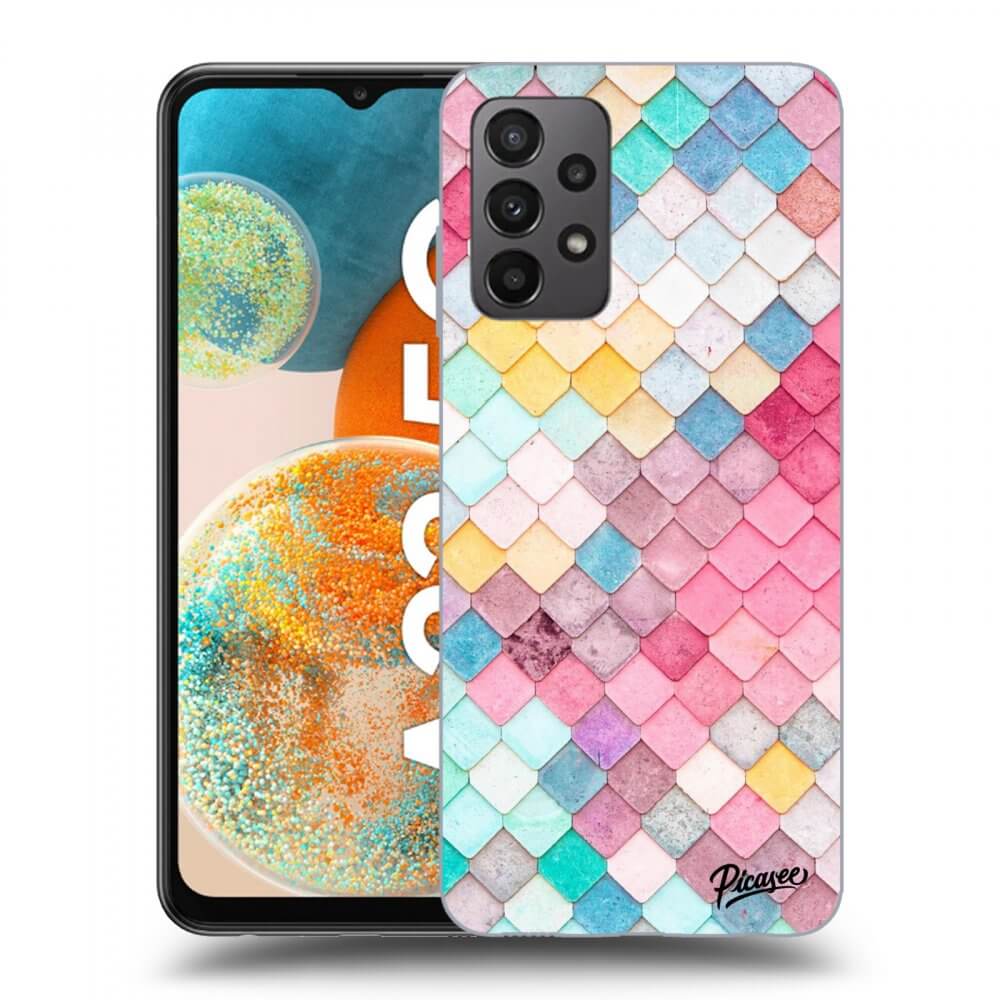 Picasee ULTIMATE CASE für Samsung Galaxy A23 A235F 4G - Colorful roof