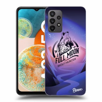 Hülle für Samsung Galaxy A23 - Wolf