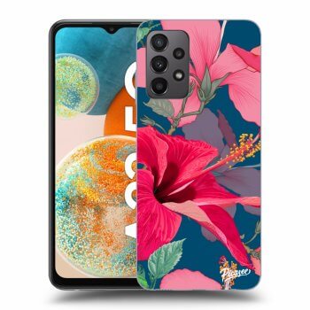 Hülle für Samsung Galaxy A23 - Hibiscus