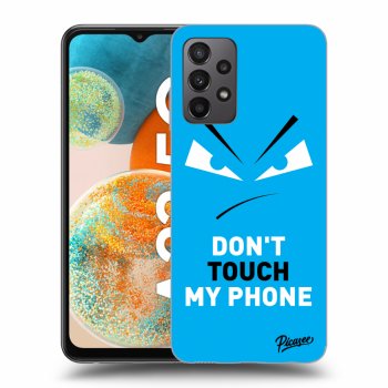 Hülle für Samsung Galaxy A23 - Evil Eye - Blue