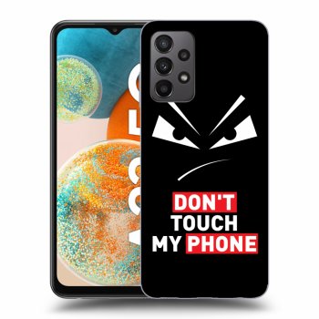 Hülle für Samsung Galaxy A23 - Evil Eye - Transparent
