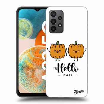 Hülle für Samsung Galaxy A23 - Hallo Fall