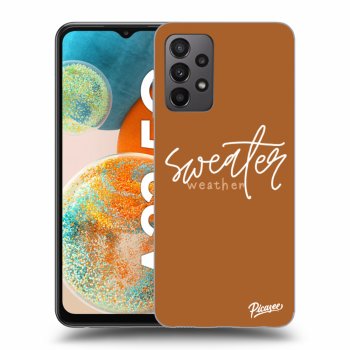 Hülle für Samsung Galaxy A23 - Sweater weather