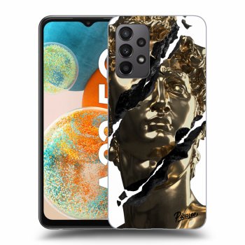 Hülle für Samsung Galaxy A23 - Golder