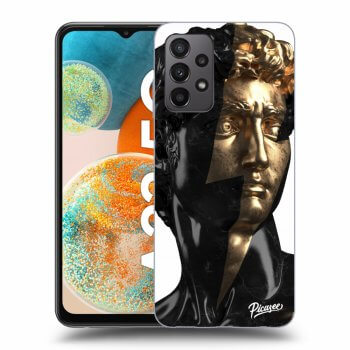Hülle für Samsung Galaxy A23 - Wildfire - Black