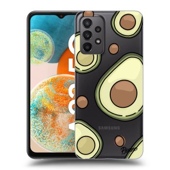Hülle für Samsung Galaxy A23 - Avocado