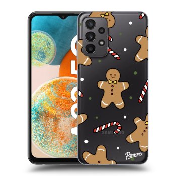Hülle für Samsung Galaxy A23 - Gingerbread