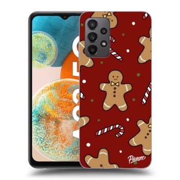 Hülle für Samsung Galaxy A23 - Gingerbread 2