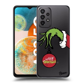 Hülle für Samsung Galaxy A23 - Grinch
