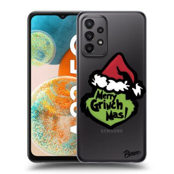 Hülle für Samsung Galaxy A23 - Grinch 2