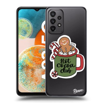 Hülle für Samsung Galaxy A23 - Hot Cocoa Club