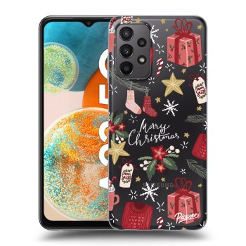 Hülle für Samsung Galaxy A23 - Christmas