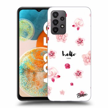 Hülle für Samsung Galaxy A23 - Hello there