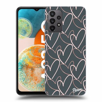 Hülle für Samsung Galaxy A23 - Lots of love