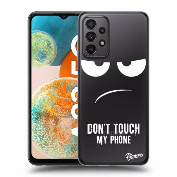 Hülle für Samsung Galaxy A23 - Don't Touch My Phone