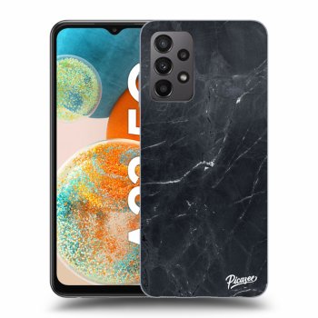 Hülle für Samsung Galaxy A23 - Black marble
