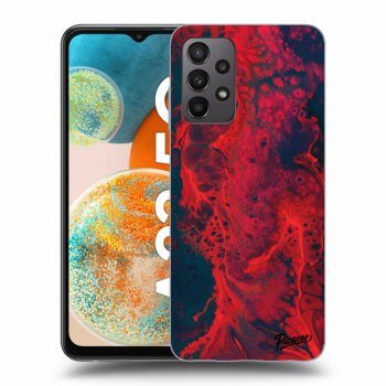 Hülle für Samsung Galaxy A23 - Organic red