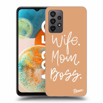 Hülle für Samsung Galaxy A23 5G - Boss Mama