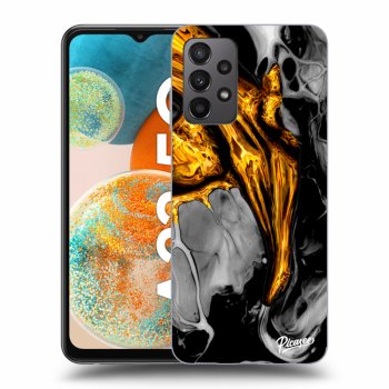 Hülle für Samsung Galaxy A23 5G - Black Gold
