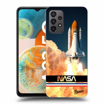 Hülle für Samsung Galaxy A23 5G - Space Shuttle