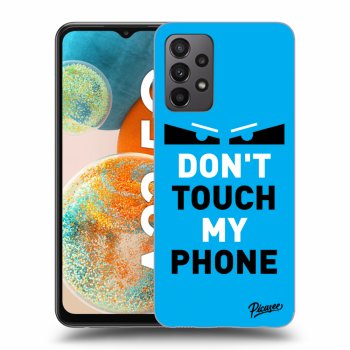 Hülle für Samsung Galaxy A23 5G - Shadow Eye - Blue