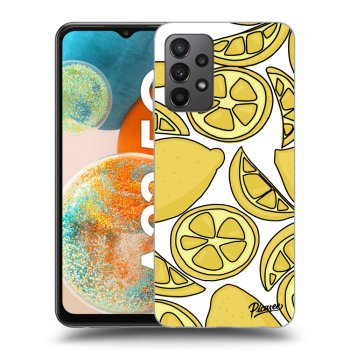 Hülle für Samsung Galaxy A23 5G - Lemon