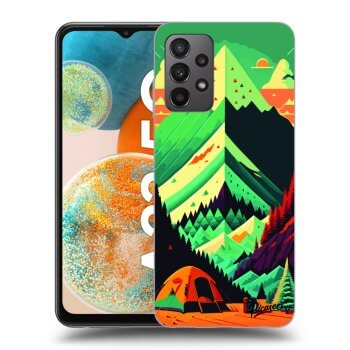 Hülle für Samsung Galaxy A23 5G - Whistler