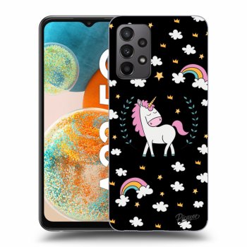 Hülle für Samsung Galaxy A23 A236B 5G - Unicorn star heaven