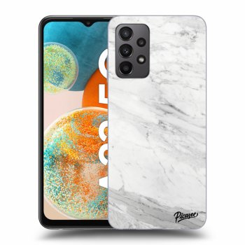 Hülle für Samsung Galaxy A23 5G - White marble