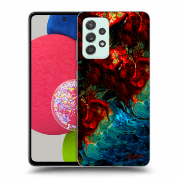 Hülle für Samsung Galaxy A73 5G - Universe