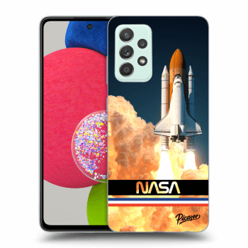 Hülle für Samsung Galaxy A73 5G - Space Shuttle